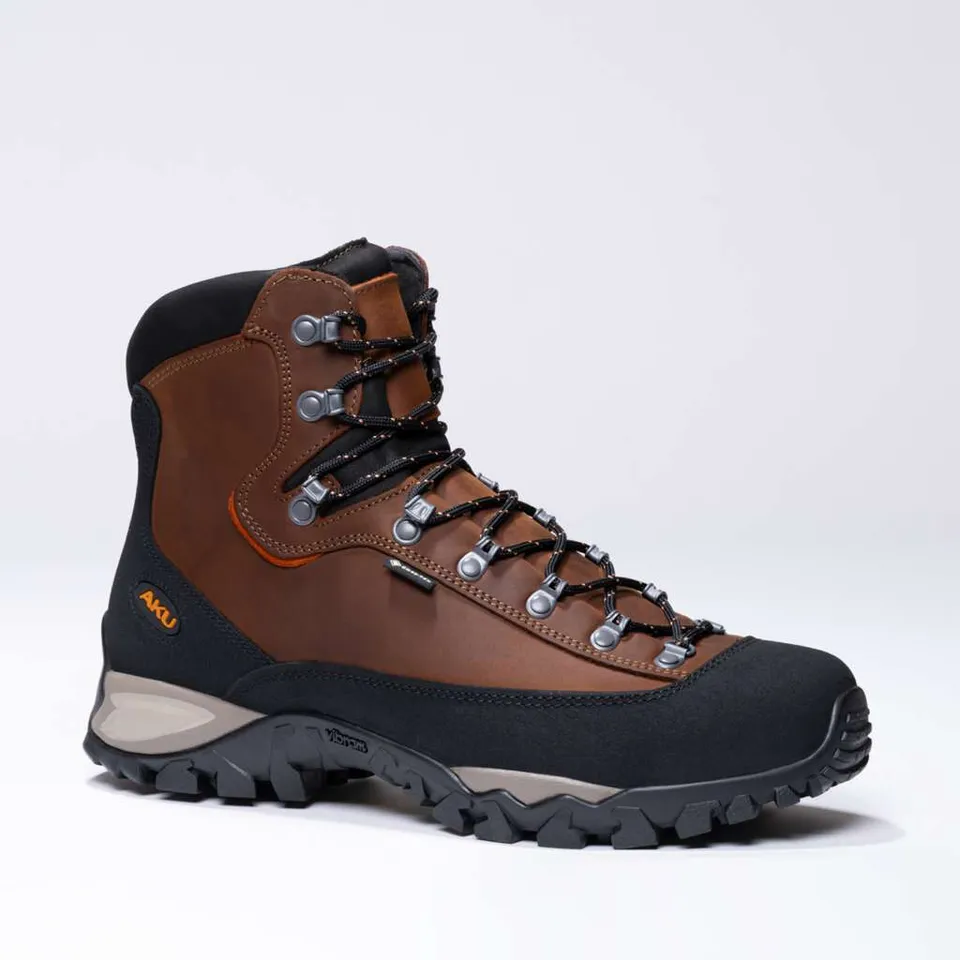 aku-zenith-ii-gtx-unisex-arbeits-und-wanderschuh-marrone image 1