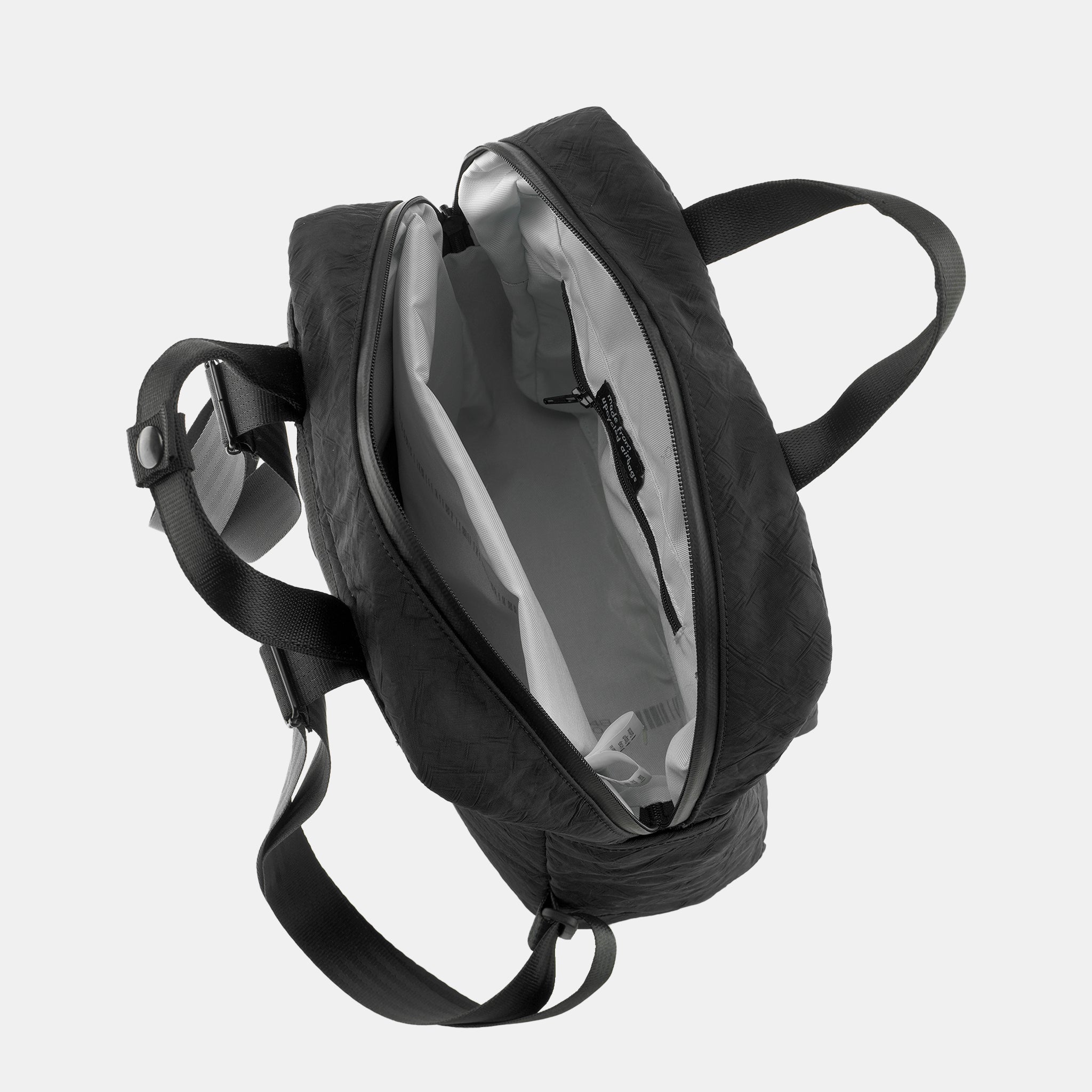 airpaq-qube-9l-tagesrucksack-wasserfest-mit-13-laptopfach image 7